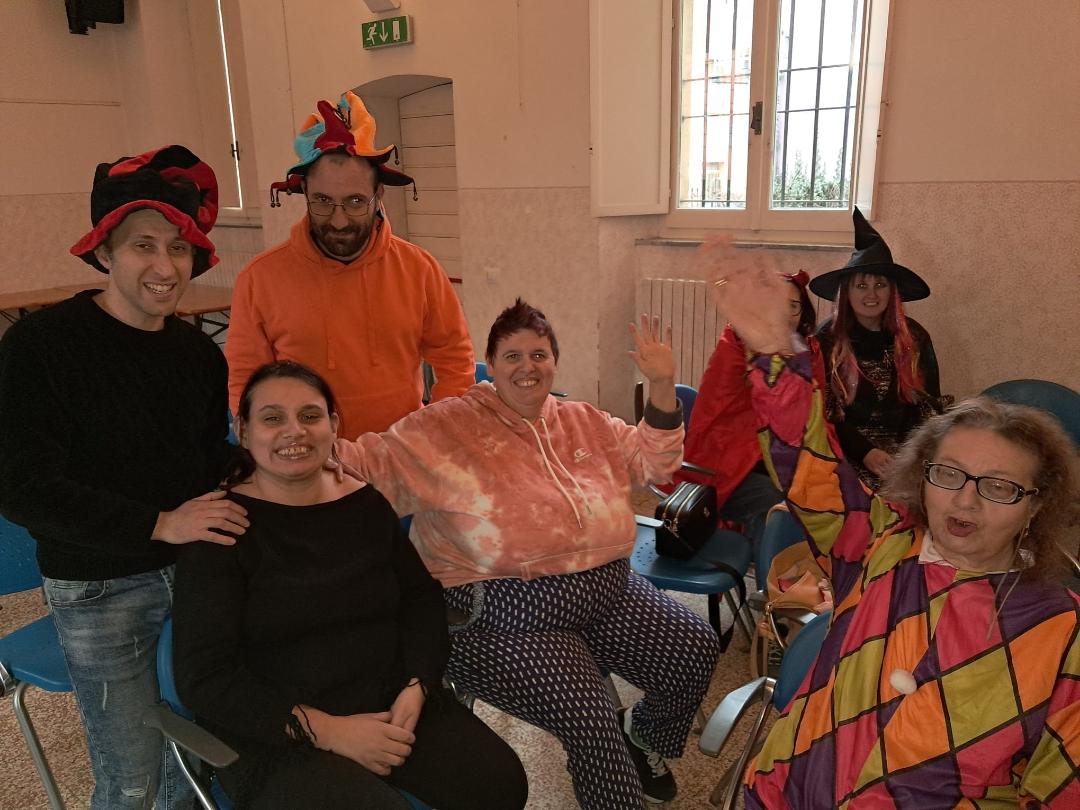 Festa di Carnevale Liberi di Volare!